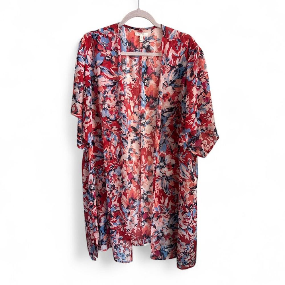 Maurice’s - Floral Kimono